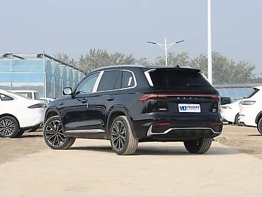 lync co: Geely Monjaro: 2025 г., 2 л, Автомат, Бензин, Кроссовер — 3