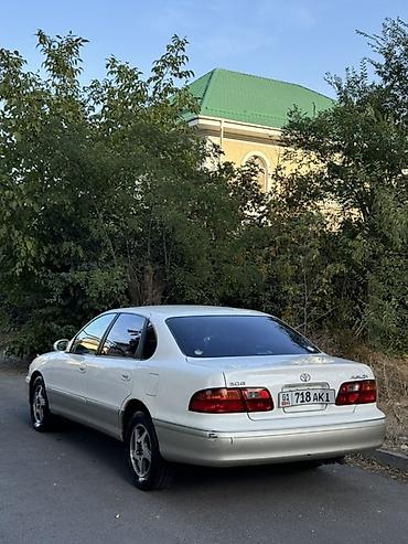 ej 20: Toyota Avalon: 1998 г., 3 л, Автомат, Бензин, Седан — 3