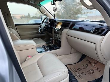 гидроаккумулятор лексус лх 470: Lexus LX: 2010 г., 5.7 л, Автомат, Бензин, Внедорожник — 8