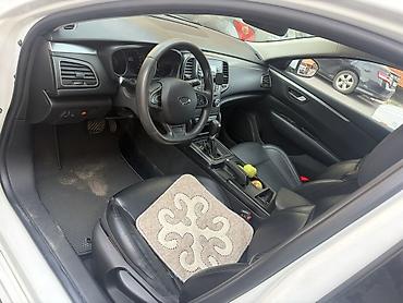 Renault Samsung: Renault Samsung SM6: 2019 г., 2 л, Автомат, Газ, Седан — 6