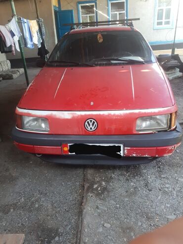 пасат кара балта: Volkswagen Passat: 1992 г., 1.8 л, Механика, Газ, Универсал