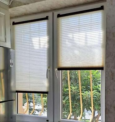 Ev üçün dekor: Pilise jaluzler her nov turkiye isdesal seher daxil cadrlma qurasdlrma — 9