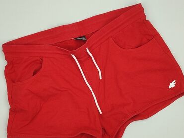 4F, Shorts for women, size XL at lalafo.pl 4F, Shorts for women, size XL