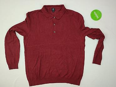 winyl: Koszulka polo dla mężczyzn, rozmiar XL — 2