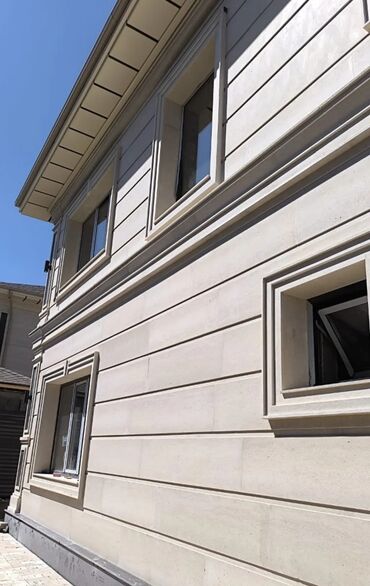 Другие специальности: Устоновка фасады Сары таш гранит боляцина ступенька либые вид жасайбыз — 8