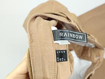wojsko: RAINBOW, Spodnie cargo damskie, rozmiar XL — 4