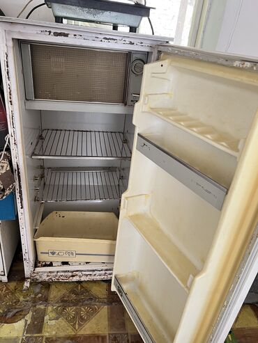 холодильник однокамерный бу: Муздаткыч Саратов, Колдонулган, Бир камералуу