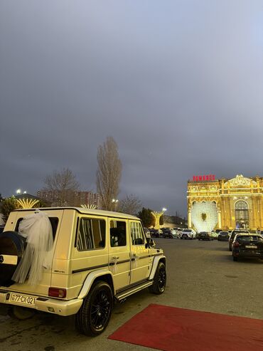 Nəqliyyat vasitəsinin icarəsi: Günlük, Mercedes, Qalmamaq şərti ilə — 5