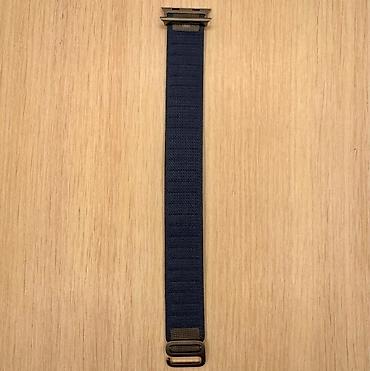 Apple Watch: Продаю исключительно 100% оригинальный ремешок для apple watch Ultra — 5