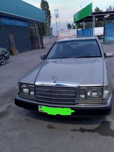 bmw 3 серия 316 5mt: Mercedes-Benz 230: 1990 г., 2.3 л, Механика, Бензин, Седан