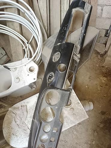 lada salon: VAZ klassika (2101-2106) üçün ön panel (torpedo) karkası - Material — 1