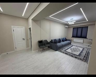nova grand: 2 комнаты, 72 м², Мед Академия Элитка, 16 этаж, Евроремонт — 3