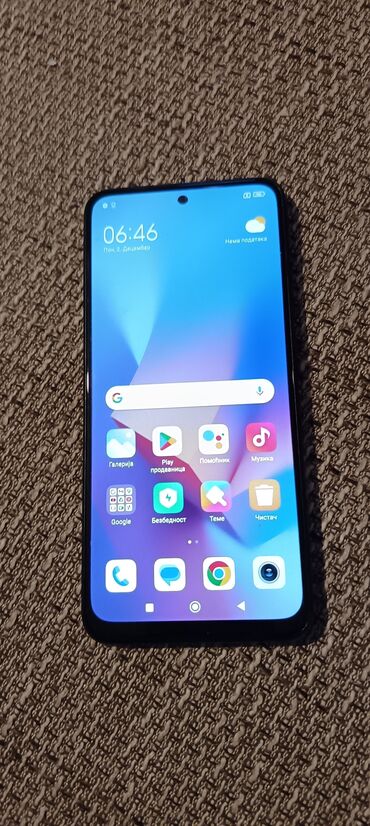 samsung telefon: Xiaomi Redmi Note 10S, 128 GB, Otisak prsta, Dual SIM