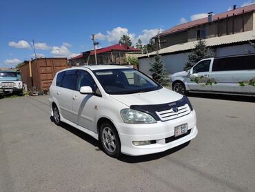 тойота авенсис каракол: Toyota Ipsum: 2002 г., 2.4 л, Автомат, Бензин, Вэн/Минивэн