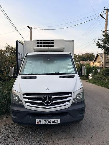 морозильник спринтер: Mercedes-Benz Спринтер: 2014 г., 2.7 л, Механика, Дизель — 2