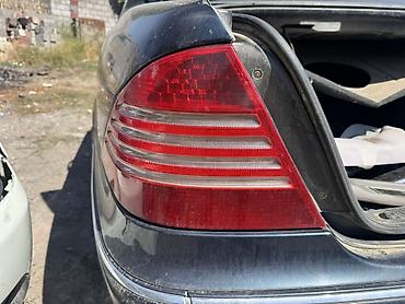 вольво хс 90: Запчасти Mercedes-Benz S‑Class W220 (рестайлинг), седан, темно-синий — 7
