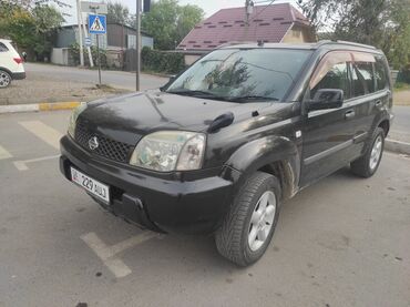 фара дэу нексия: Nissan X-Trail: 2001 г., 2 л, Автомат, Бензин, Внедорожник