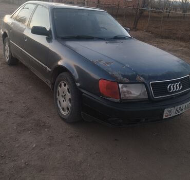 Audi: Audi S4: 1992 г., 2.3 л, Механика, Бензин