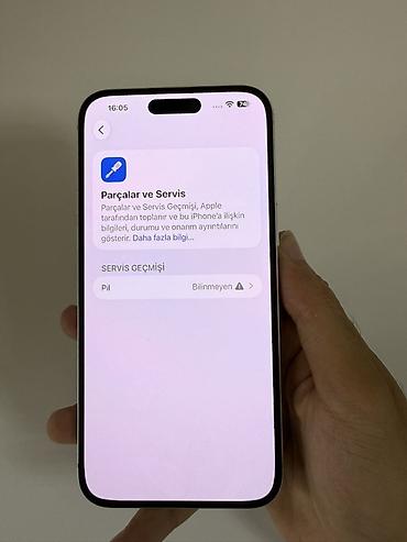 iphone duas: IPhone 14 Pro Max, 128 GB, Gümüşü, Simsiz şarj — 6