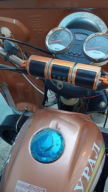 dort teker motor: Ural - Muravey, 200 sm3, 300 km — 6