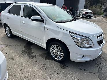 primicka taksi: Chevrolet Cobalt: 1.5 l | 2024 il 150000 km Sedan — 1