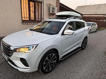 jetour ош: Jetour X70M: 2022 г., 1.5 л, Автомат, Бензин, Кроссовер — 6