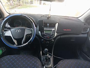 Hyundai: Hyundai Solaris: 2016 г., 1.6 л, Механика, Бензин, Седан — 4