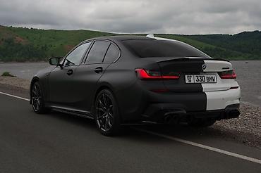 бмв: BMW 3 series: 2018 г., 2 л, Автомат, Бензин, Седан — 8