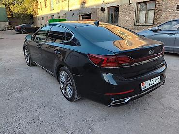 Продажа авто: Kia K7: 2019 г., 2.4 л, Автомат, Бензин, Седан — 8