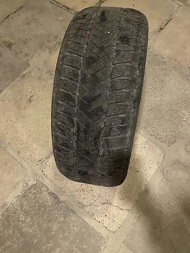 islenmis tekerler type 1: İşlənmiş Şin Continental 245 / 45 / R 18 — 4