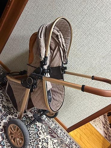 Gəzinti arabaları: Klassik gəzinti arabası — 4