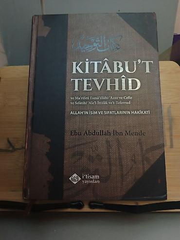 Dini kitablar: Satılır: İslam mövzularında türkcə nəşrlərdən ibarət kitab dəsti 1) — 5
