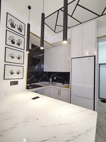 Yeni tikili: 2 otaqlı, Yeni tikili, 48 kv. m — 7