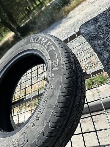 aeolus e70: Летние шины KUMHO Komet Plus KR23 - Размер: 175/65 R14 82T (указан на — 7