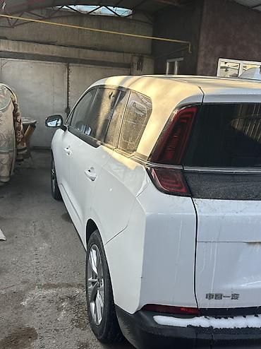 FAW: FAW : 2023 г., Электромобиль, Минивэн — 3