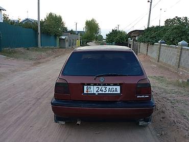 порш 911 турбо с: Volkswagen Golf: 1992 г., Механика, Бензин, Хэтчбэк — 2