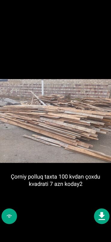Çornıy pol: Taxdalar Atmalar cornu pol ve odunlar şekillerde qiymətler məlumatlar -da lalafo.az — 9 Çornıy pol: Taxdalar Atmalar cornu pol ve odunlar şekillerde qiymətler məlumatlar — 9