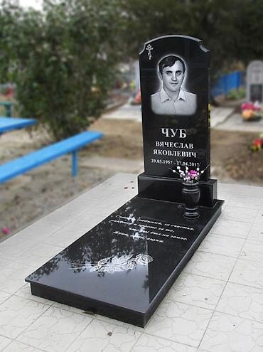 бур: Изготовление памятников, Изготовление оградок, Изготовление крестов | Гранит, Металл, Мрамор | Установка, Оформление — 4