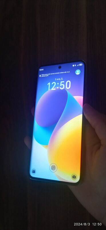 huawei honor 3c: Honor X9b, 256 GB, rəng - Narıncı, Simsiz şarj, İki sim kartlı, Barmaq izi