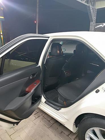 mark 3: Toyota Camry: 2014 г., 2.5 л, Автомат, Бензин, Седан — 5