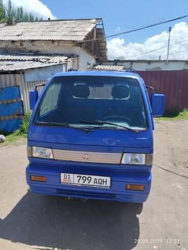 оптом пакеты: Daewoo Лабо: 2010 г., 0.8 л, Механика, Бензин, Пикап