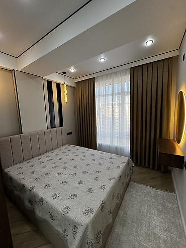 Продажа квартир: 1 комната, 48 м², Восток-5 мкр Элитка, 10 этаж, Дизайнерский ремонт — 7