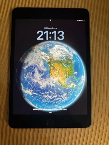 Apple iPad: İdal zavod karopka kabro hərseyi var ela zaretka saxlayir pubg