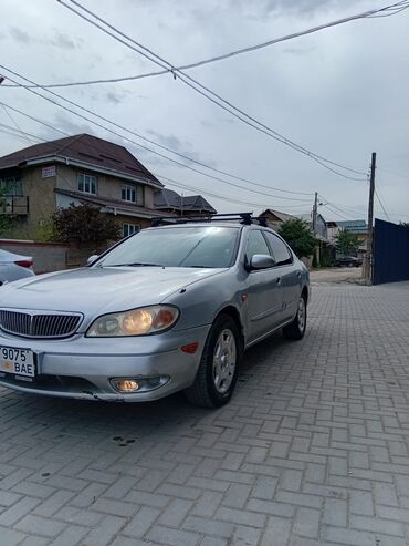 Nissan: Nissan Cefiro: 2001 г., 2.5 л, Автомат, Седан
