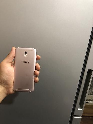 j3 ekrani: Samsung rəng - Çəhrayı, Qırıq — 2