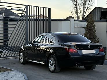 BMW: BMW 5 series: 2006 г., 2.5 л, Автомат, Бензин, Седан — 4