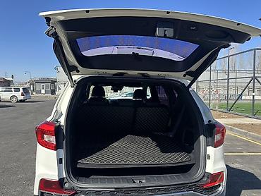 Продажа авто: Ssangyong Rexton: 2019 г., 2.2 л, Автомат, Дизель, Внедорожник — 6
