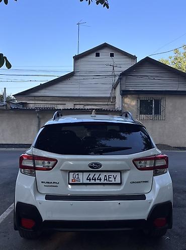 xv: Subaru XV: 2019 г., 2 л, Вариатор, Бензин, Кроссовер — 5