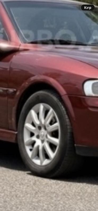 İşlənmiş Disk Opel R 16, 5 Boltlu