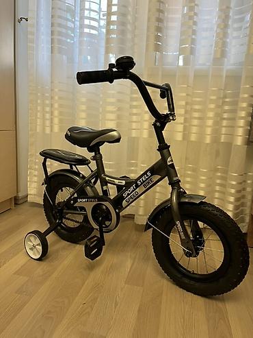 Velosipedlər: 80aznhec istifade olunmayib.Uşaq velosipedi Sport Stels Speed Bike — 3